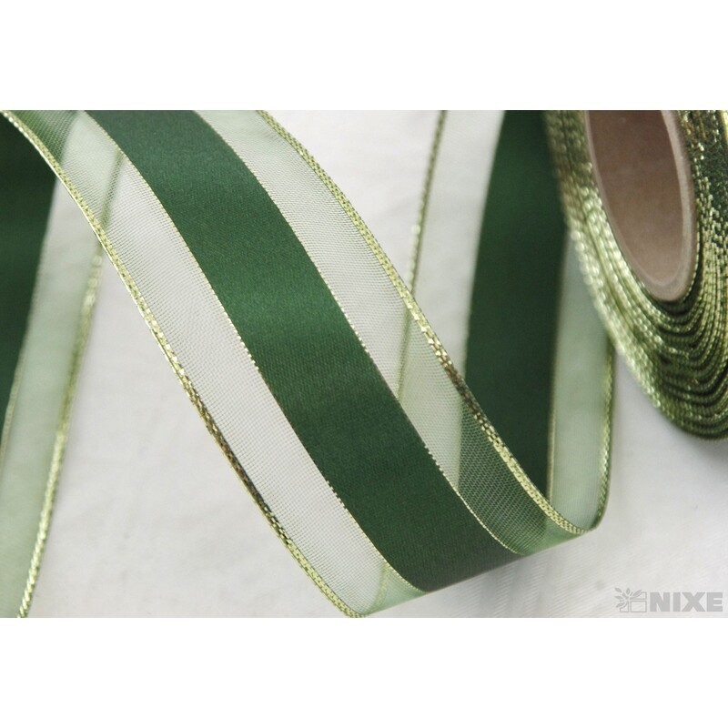 PES MONOF. DR. 40mmx25m*ZELENÁ 103322