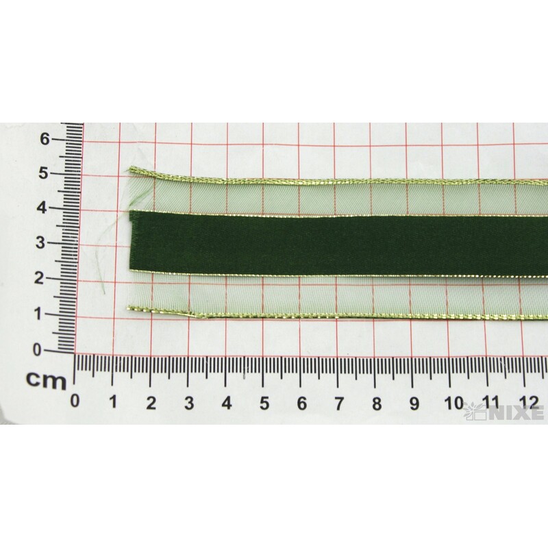 PES MONOF. DR. 40mmx25m*ZELENÁ 103322