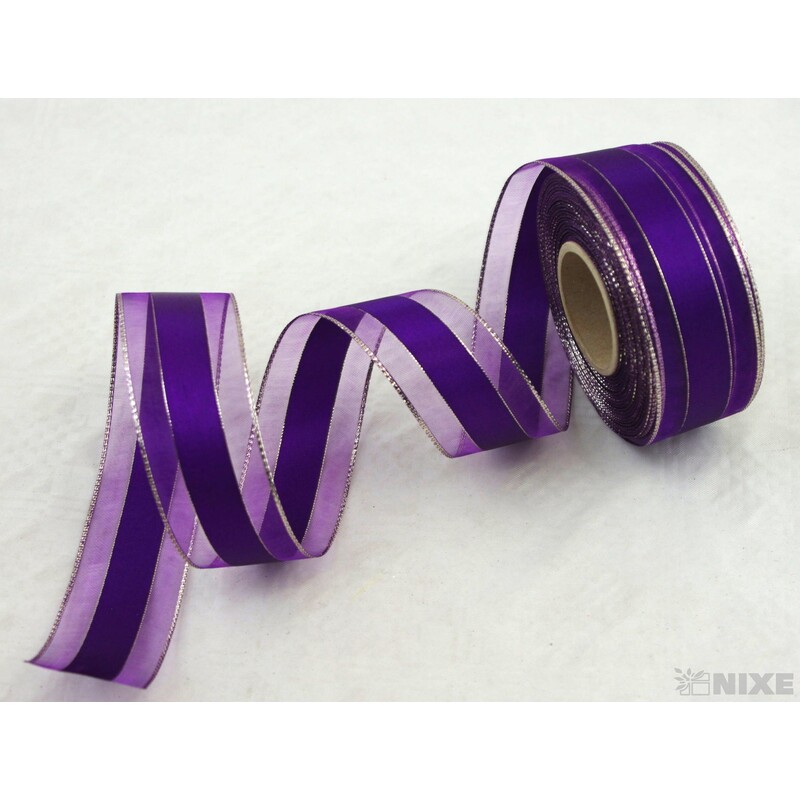 PES MONOF. DR. 40mmx25m*FIALOVÁ 030510