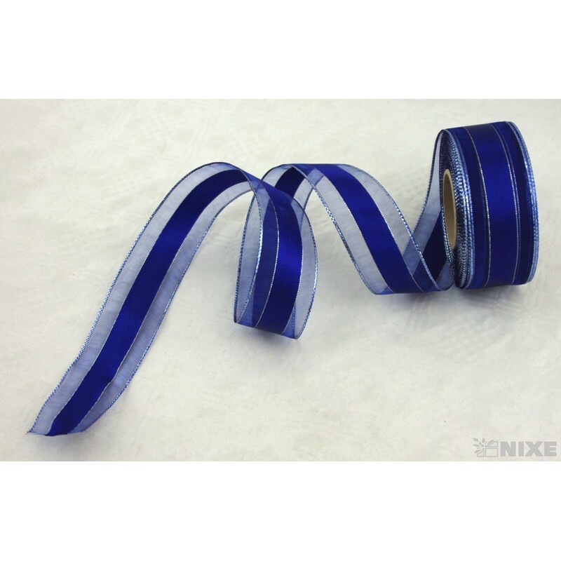 PES MONOF. DR. 40mmx25m*ČERVENÁ 103643