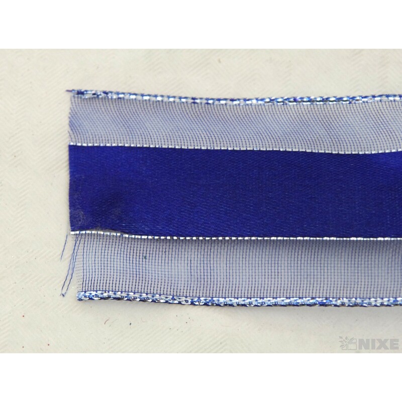 PES MONOF. DR. 40mmx25m*ČERVENÁ 103643