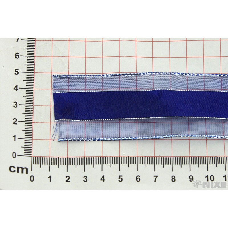 PES MONOF. DR. 40mmx25m*ČERVENÁ 103643