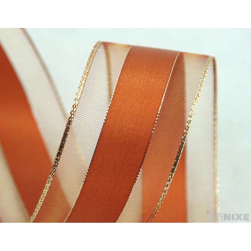 PES MONOF. DR. 40mmx25m*SKOŘICOVÁ 030705