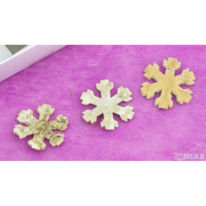 VLOČKA BŘÍZA 4cm 80ks*PŘÍRODNÍ