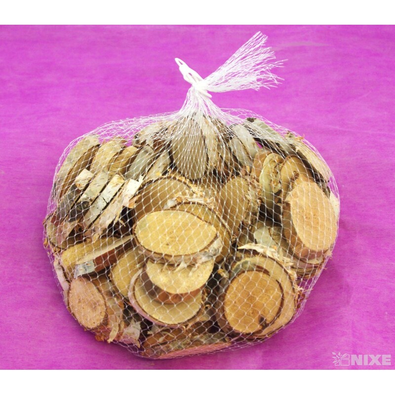 DŘEVO BŘÍZA 3x4cm 500g*PŘÍRODNÍ