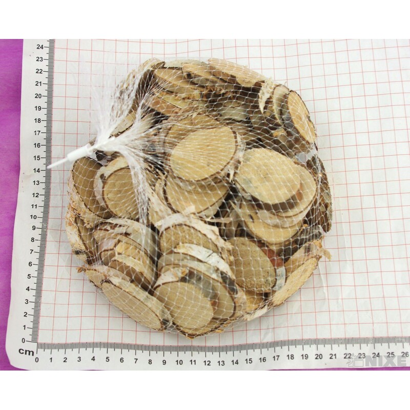 DŘEVO BŘÍZA 3x4cm 500g*PŘÍRODNÍ