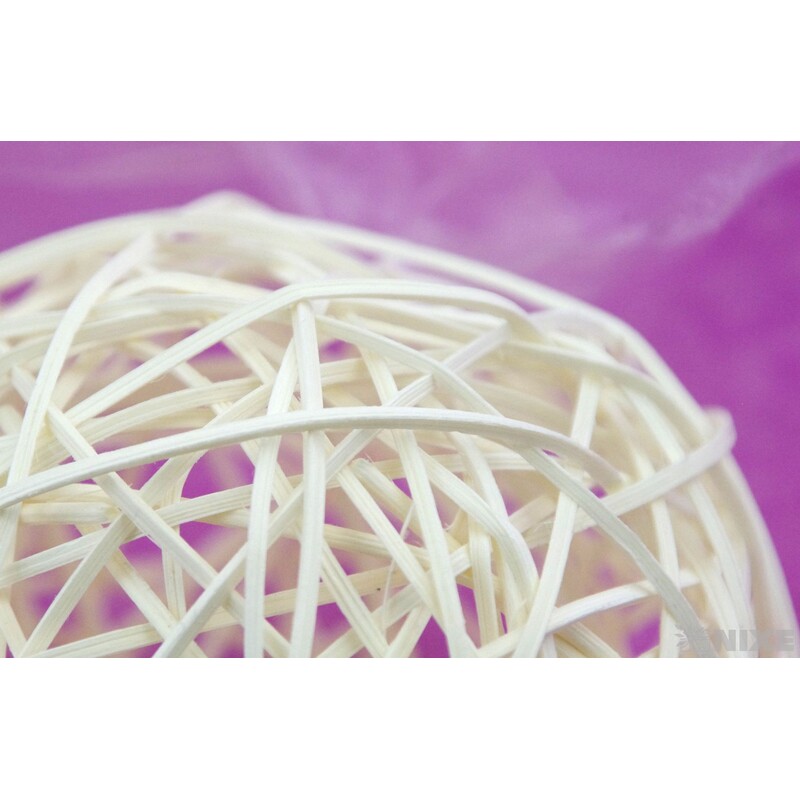 KOULE PEDIG 10cm*BÍLÁ