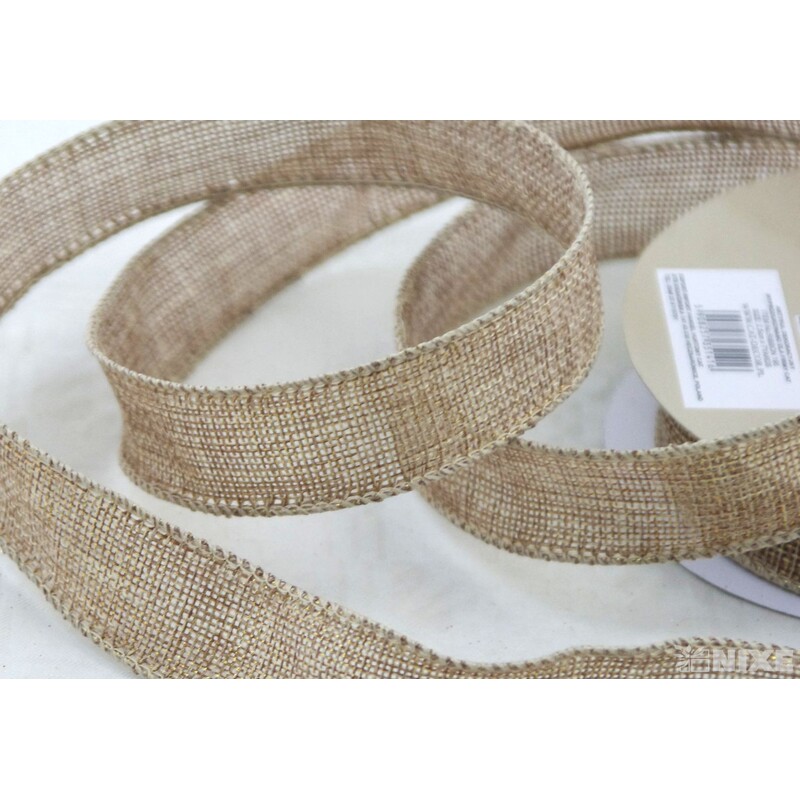 STUHA 195 25mmx7yd*MIX BAREV