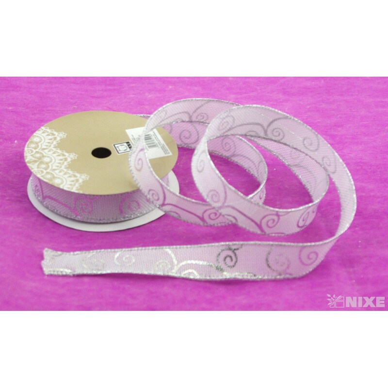 STUHA 212 25mmx7yd*MIX BAREV