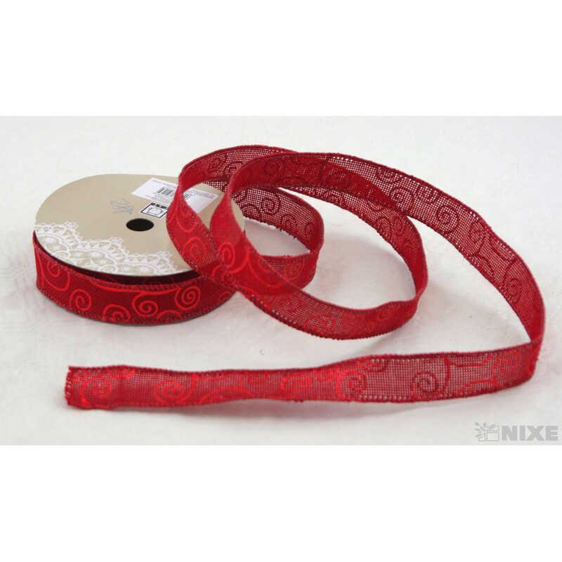 STUHA 212 25mmx7yd*MIX BAREV