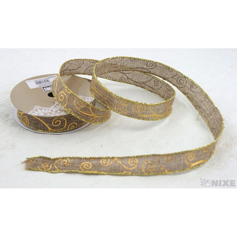 STUHA 212 25mmx7yd*MIX BAREV