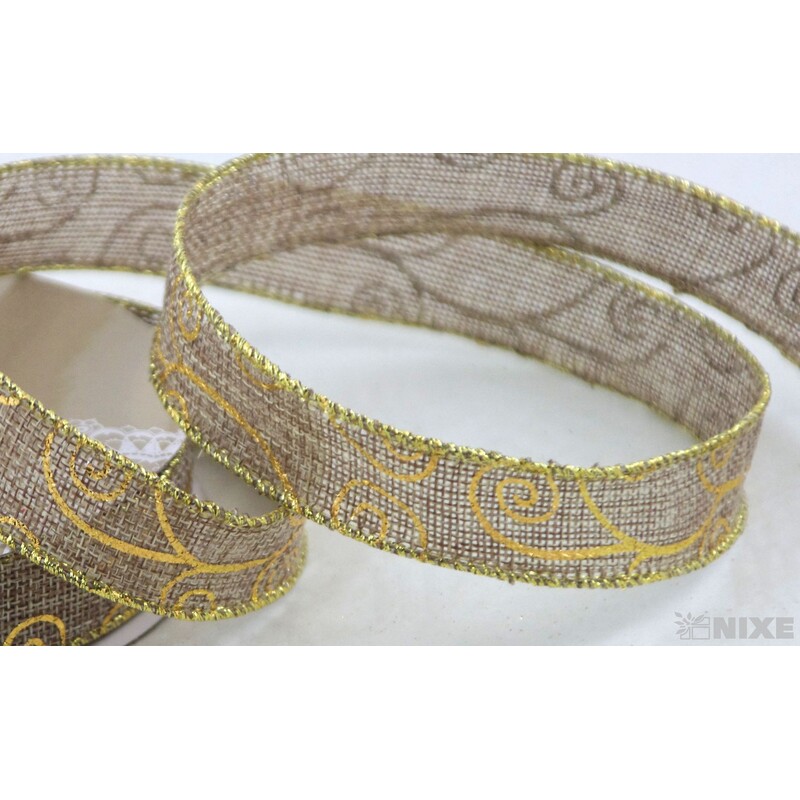 STUHA 212 25mmx7yd*MIX BAREV