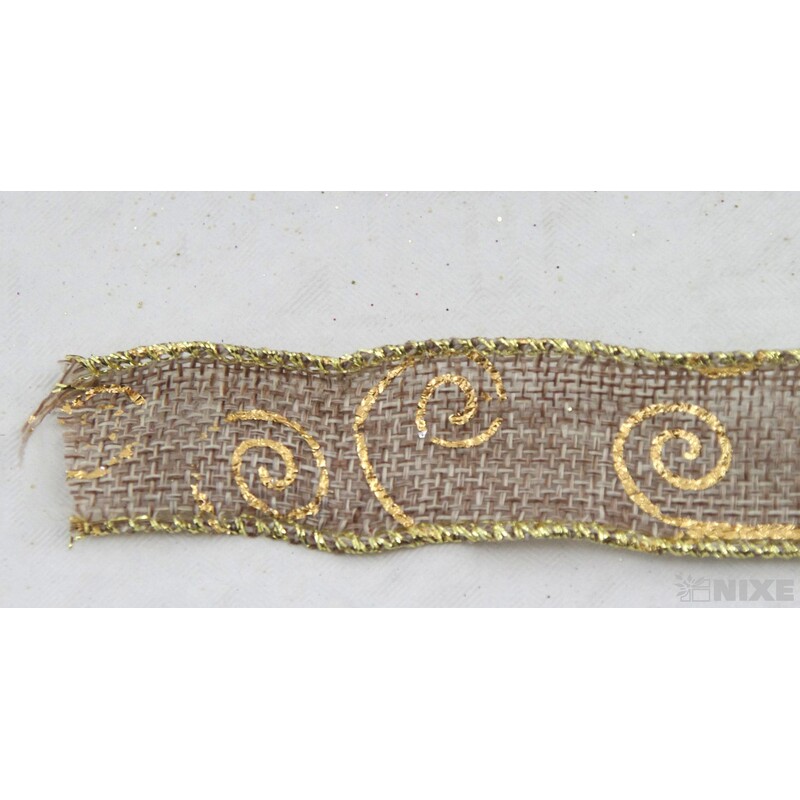 STUHA 212 25mmx7yd*MIX BAREV