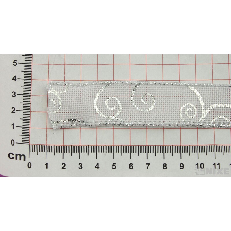 STUHA 212 25mmx7yd*MIX BAREV