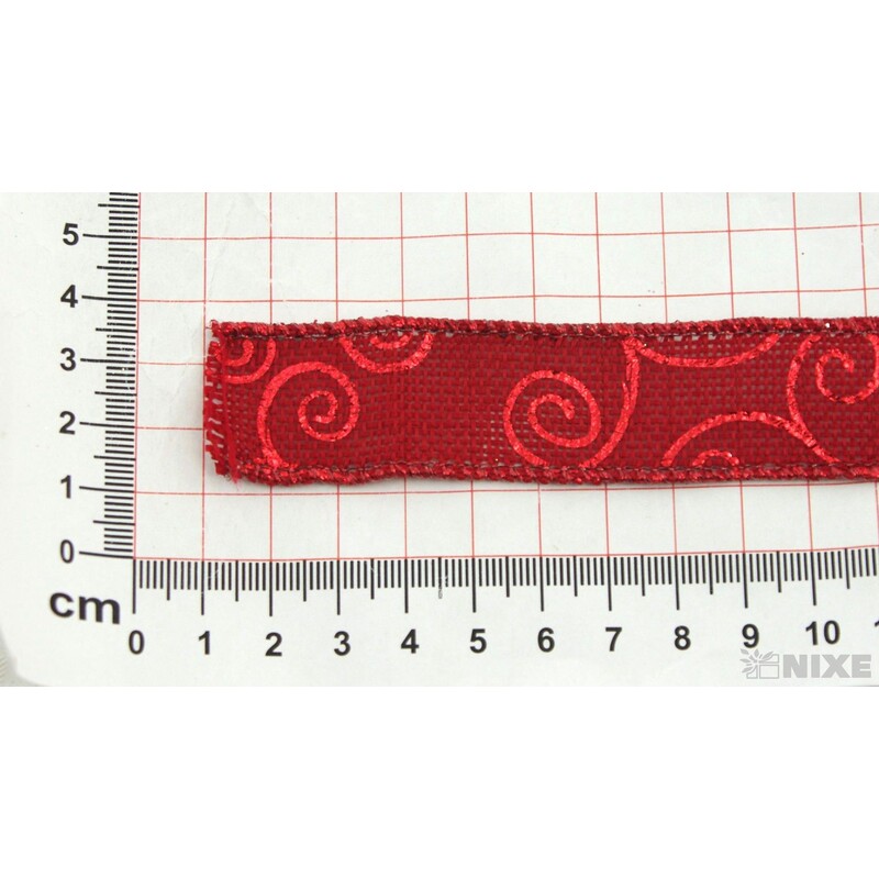 STUHA 212 25mmx7yd*MIX BAREV