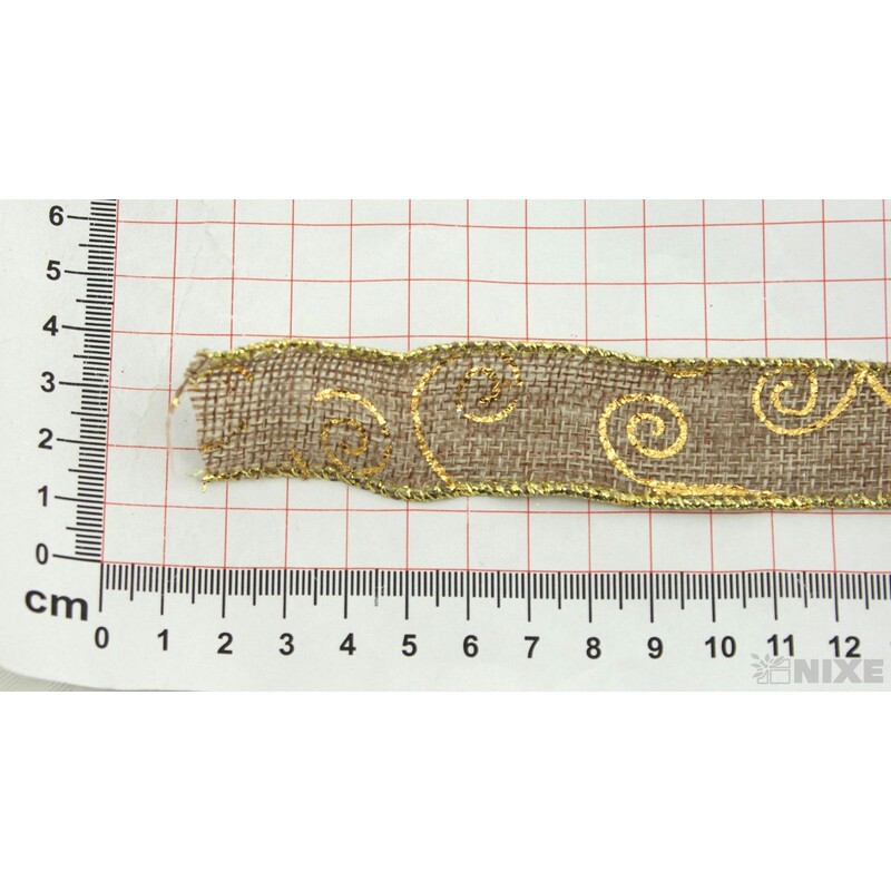 STUHA 212 25mmx7yd*MIX BAREV