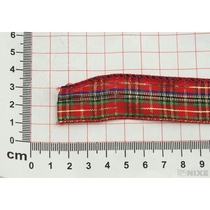 STUHA 197 25mmx10yd*MIX BAREV