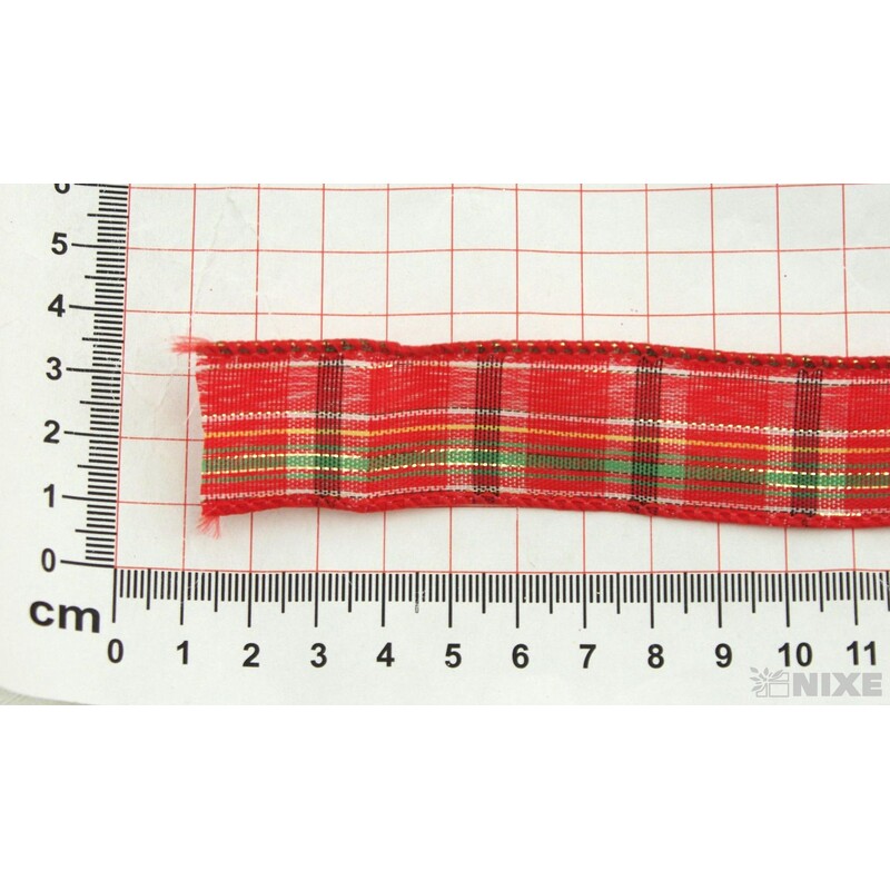 STUHA 197 25mmx10yd*MIX BAREV