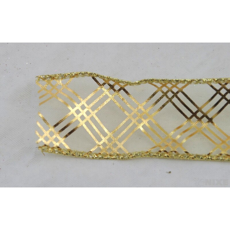 STUHA 227 38mmx10yd*ZLATÁ