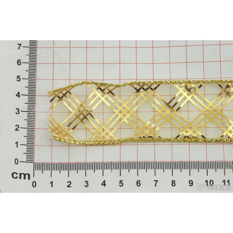 STUHA 227 38mmx10yd*ZLATÁ