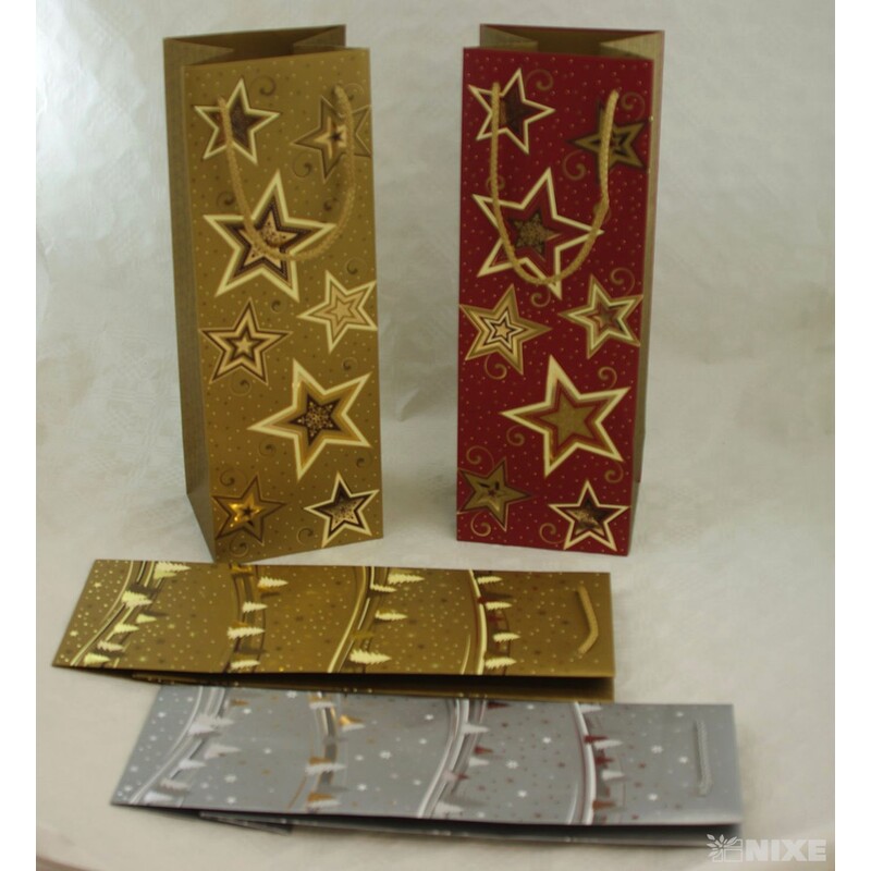 TAŠKA X LUX-9 30X42X14cm*VÁNOCE