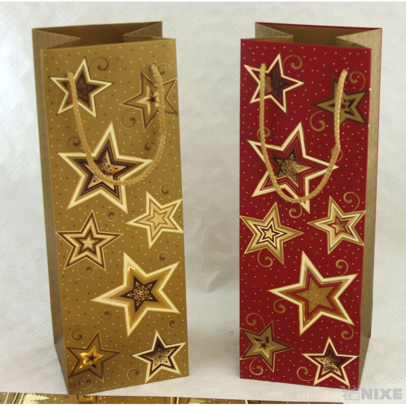 TAŠKA X LUX-9 30X42X14cm*VÁNOCE