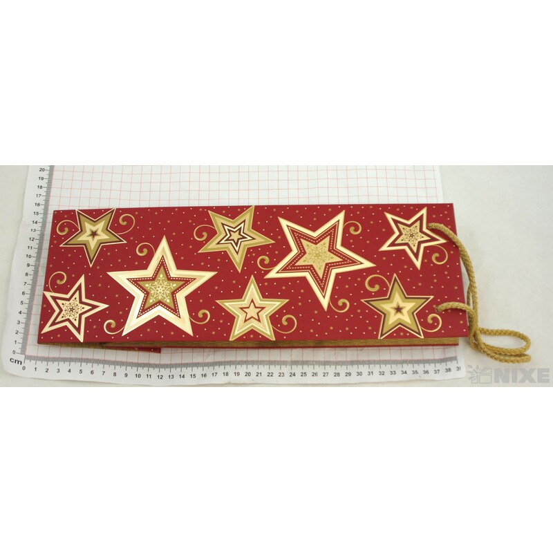 TAŠKA X LUX-9 30X42X14cm*VÁNOCE