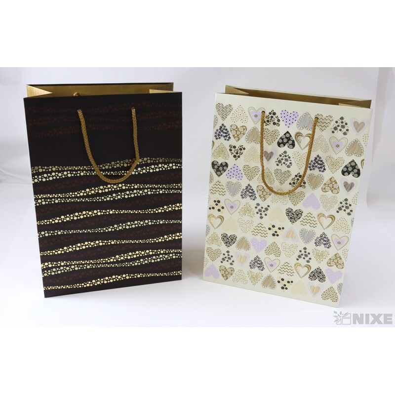 TAŠKA XLUX-9 MIX 30x42x14cm*