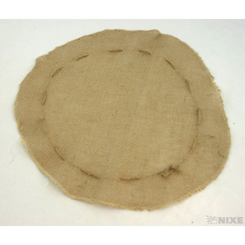 JUTA KRUH 40cm 12ks*PŘÍRODNÍ