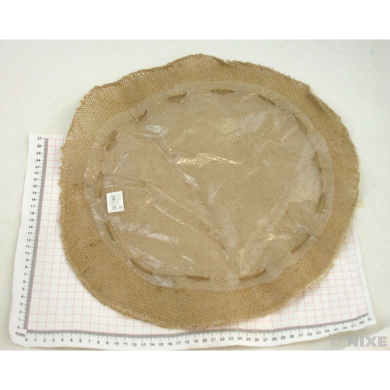 JUTA KRUH 40cm 12ks*PŘÍRODNÍ