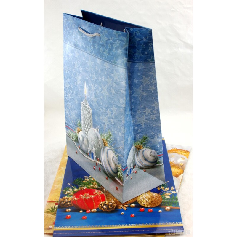 TAŠKA X L-9 VÁNOCE 30x42x14cm*