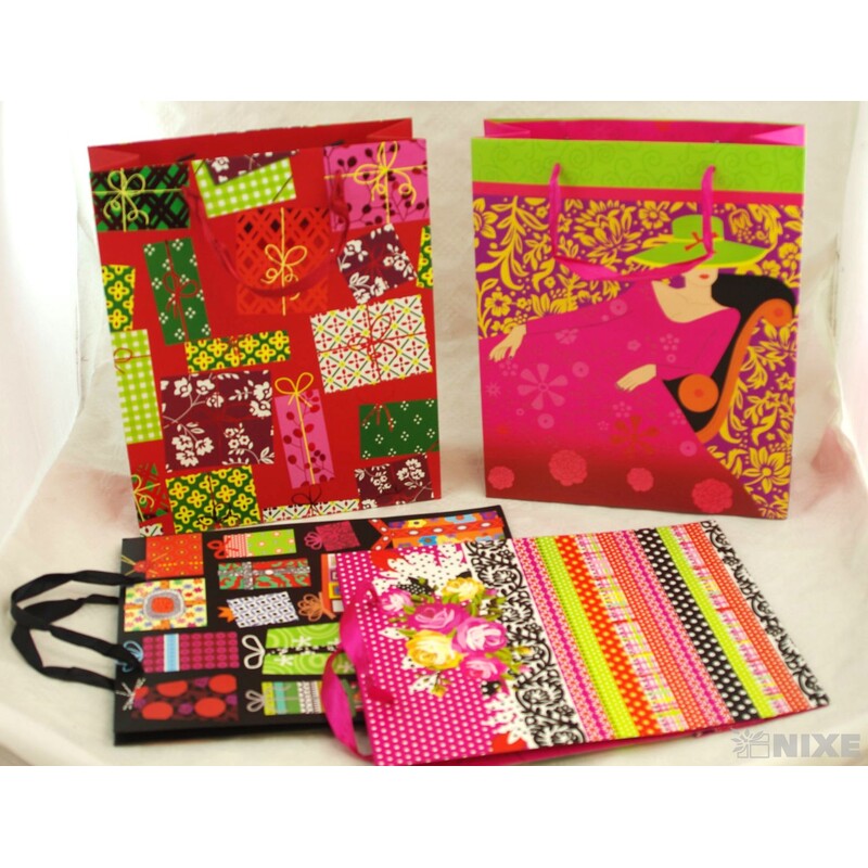 TAŠKA LUX V MIX 26x32x10cm*