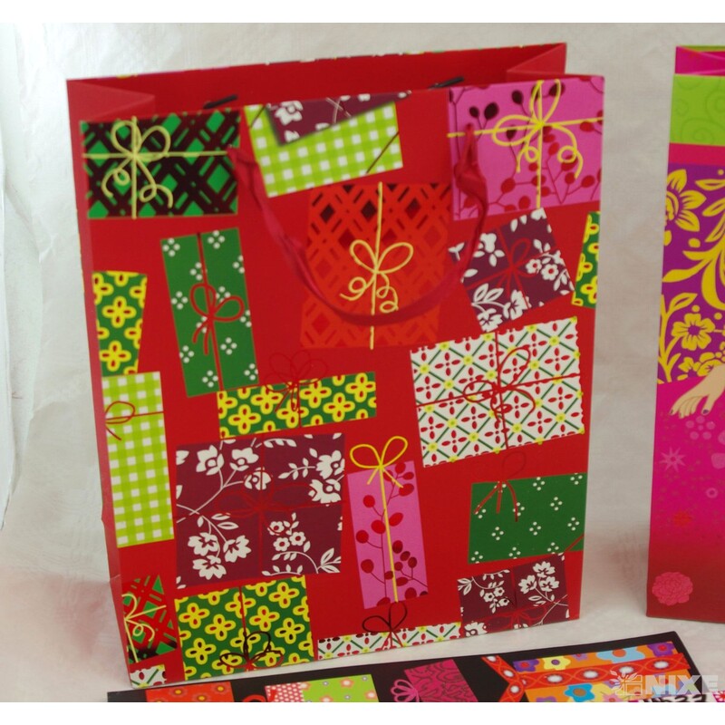 TAŠKA LUX V MIX 26x32x10cm*