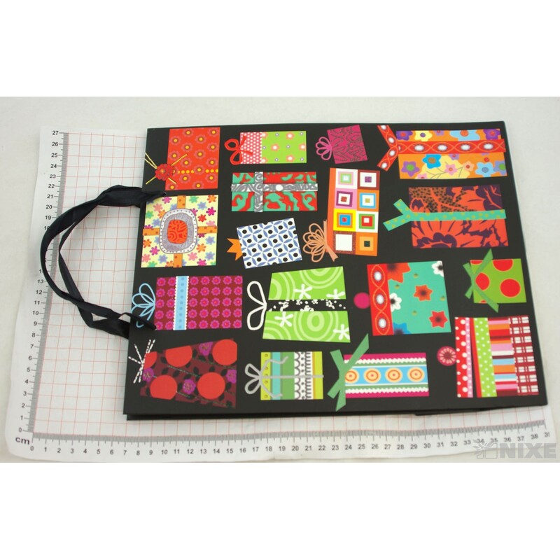 TAŠKA LUX V MIX 26x32x10cm*