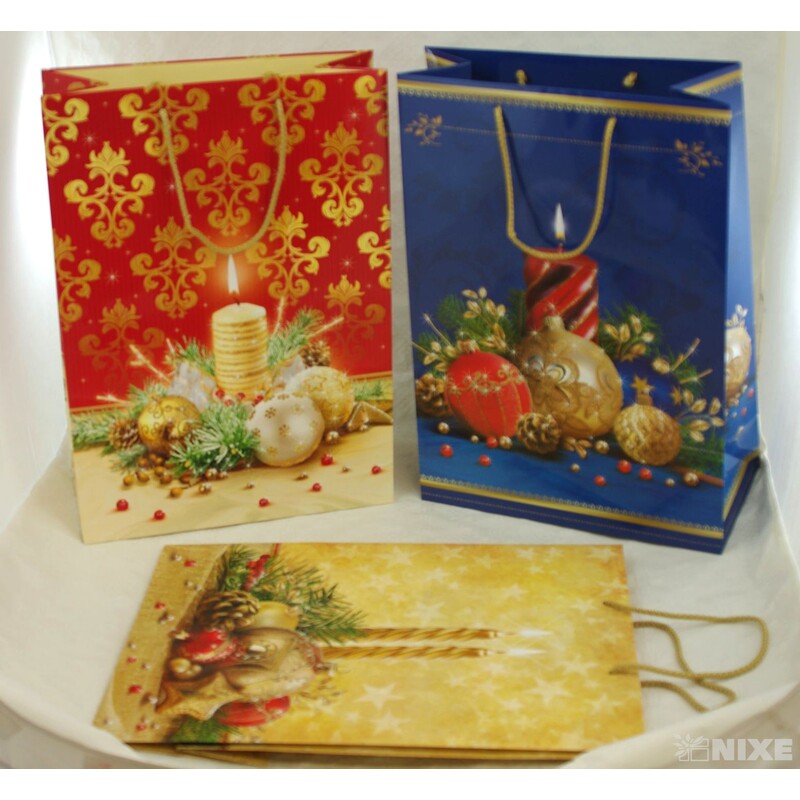 TAŠKA LUX V MIX 26x32x10cm*