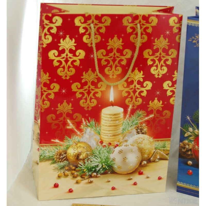 TAŠKA LUX V MIX 26x32x10cm*