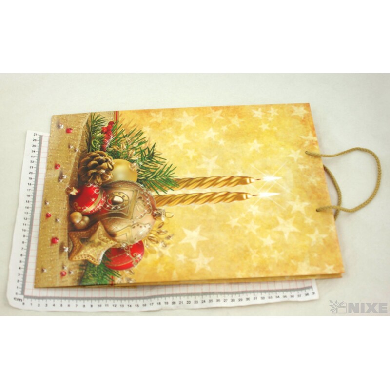 TAŠKA LUX V MIX 26x32x10cm*