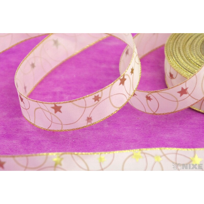 STUHA RINGS 25mmx20m*KRÉMOVÁ