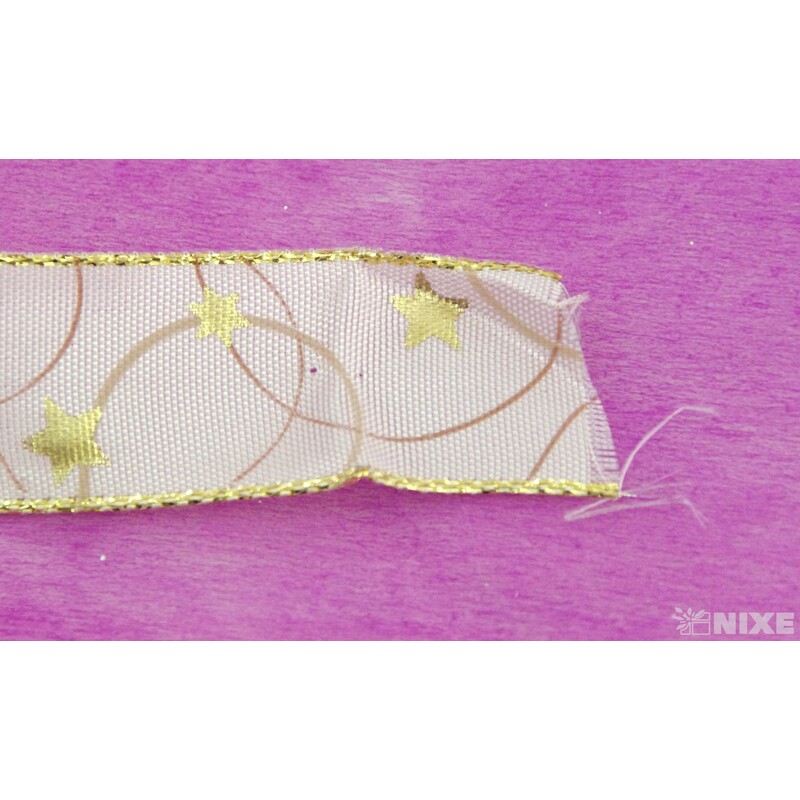 STUHA RINGS 25mmx20m*KRÉMOVÁ