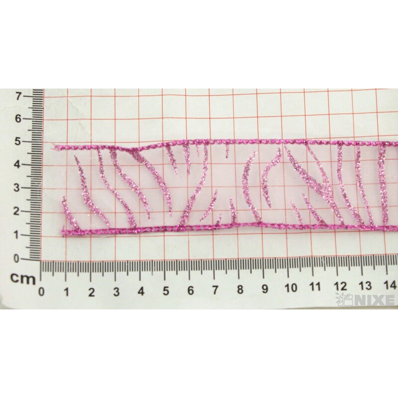 STUHA 51,61 38mmx10yd*MIX BAREV