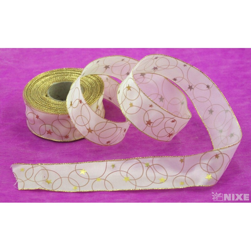 STUHA RINGS 40mmx20m*KRÉMOVÁ