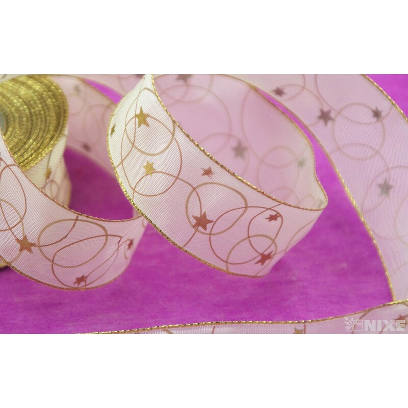 STUHA RINGS 40mmx20m*KRÉMOVÁ