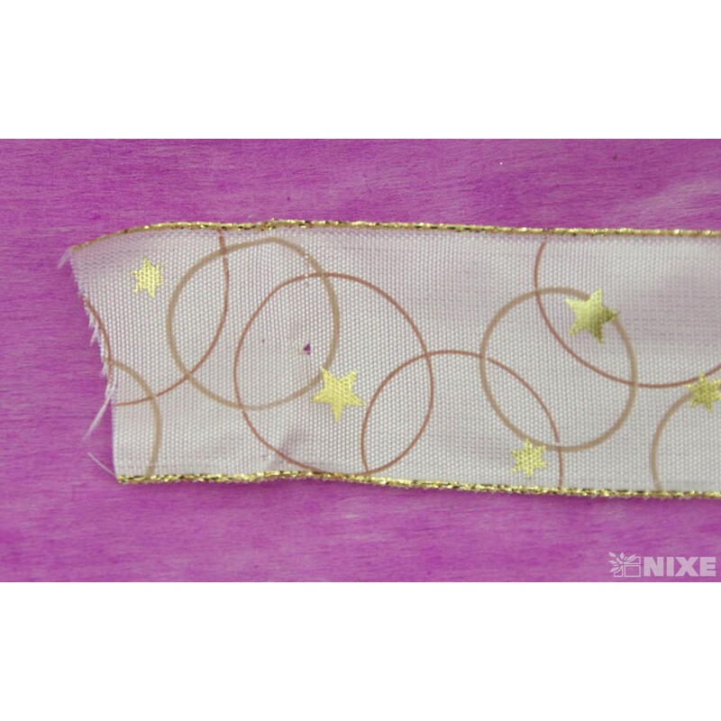 STUHA RINGS 40mmx20m*KRÉMOVÁ