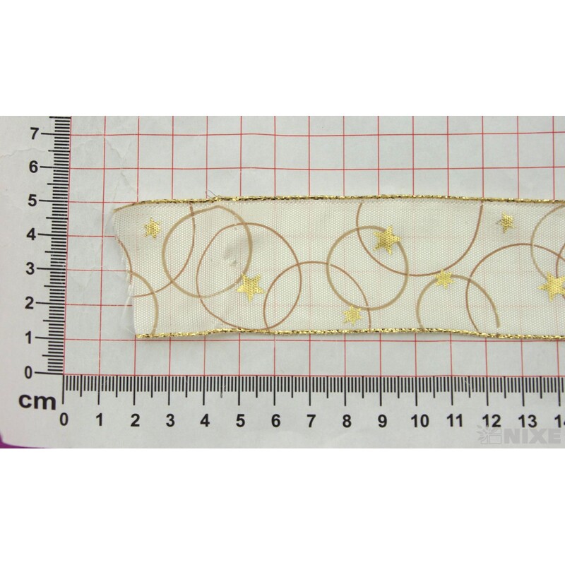 STUHA RINGS 40mmx20m*KRÉMOVÁ