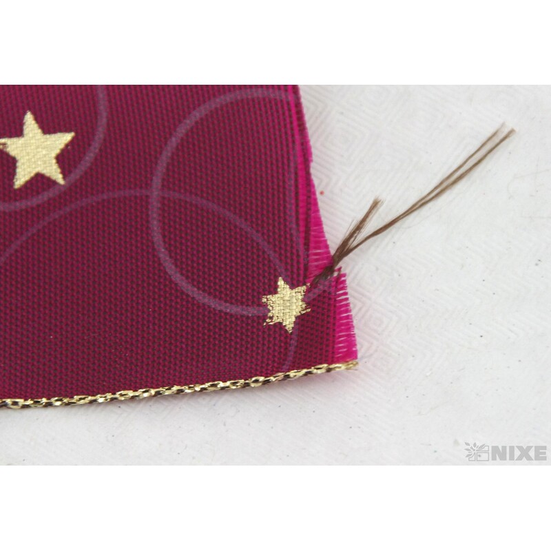 STUHA RINGS 40mmx20m*BORDOVÁ