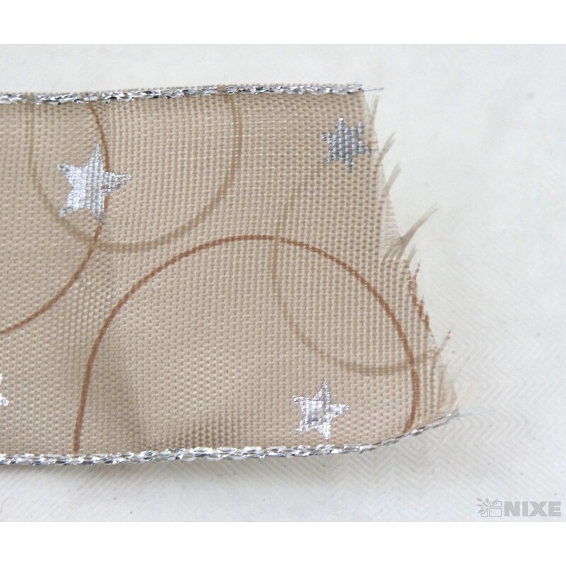 STUHA RINGS 40mmx20m*BÉŽOVÁ