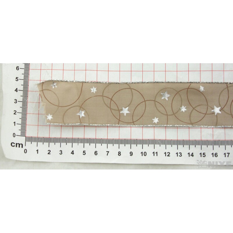 STUHA RINGS 40mmx20m*BÉŽOVÁ