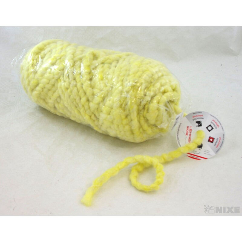 STUHA PLSTĚNÁ 10mmx75m*ŽLUTÁ SV.