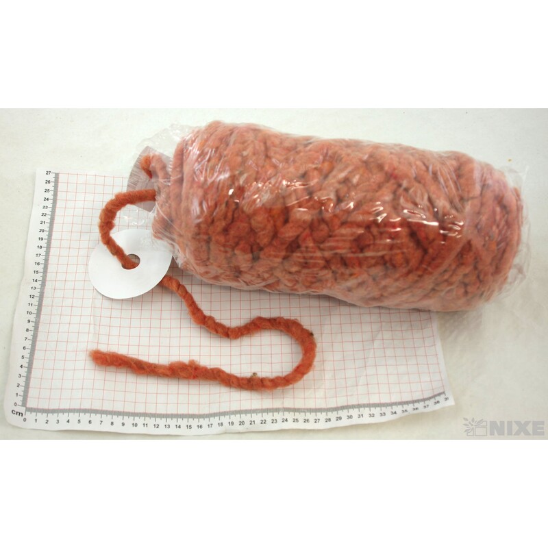 STUHA PLSTĚNÁ 10mmx75m*CIHLOVÁ