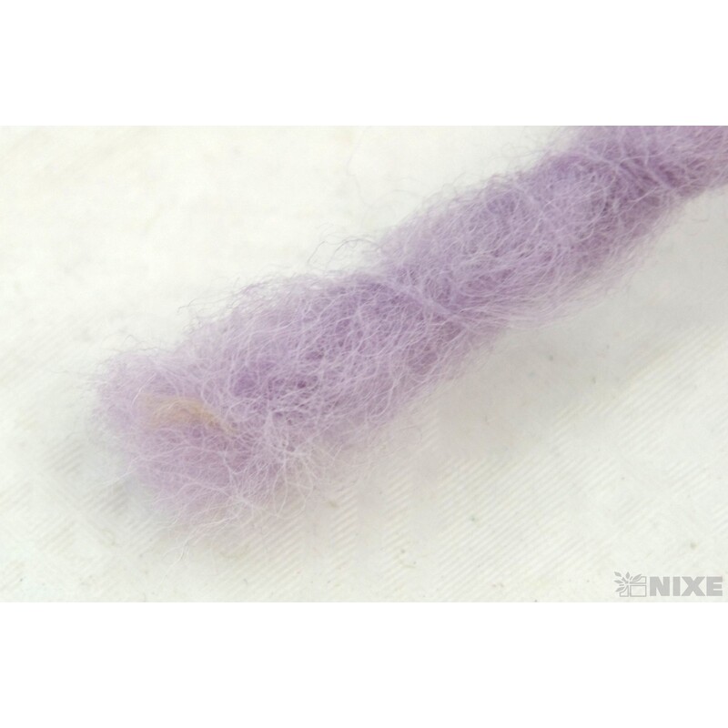 STUHA PLSTĚNÁ 10mmx75m*FIALOVÁ SV.